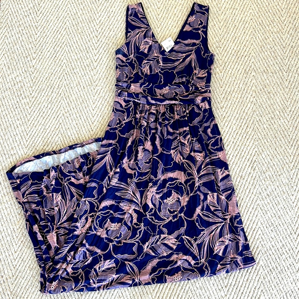 Maternity Maxi Dress